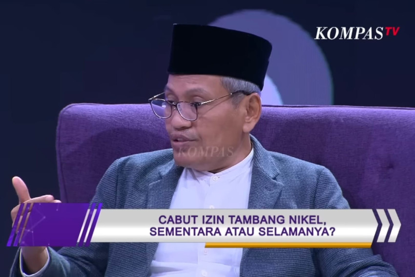 Kontroversi Pernyataan Gus Ulil Soal Wahabi Lingkungan Direspon Tokoh Muda NU