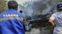 Rumah Milik Nenek 60 Tahun Ludes Terbakar, Api Merembet ke Gedung Sekolah