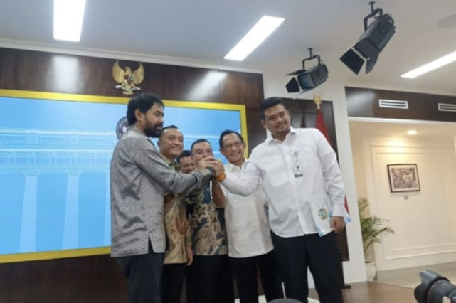 Kedua Gubernur Sambut Baik Keputusan Sengketa 4 Pulau Masuk Wilayah Aceh