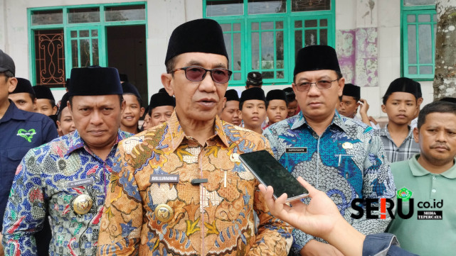 Bupati Pamekasan Atensi Dugaan Jual Beli Jabatan Pj Kepala Desa