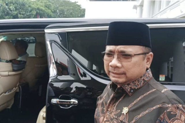 KPK Usut Dugaan Korupsi Kuota Haji 2024 Masa Kepemimpinan Menag Yaqut Cholil