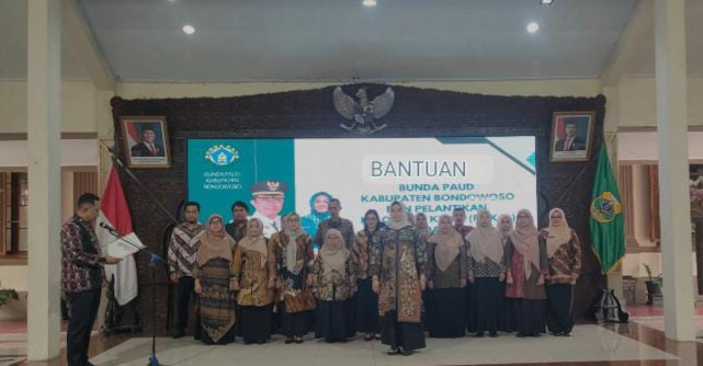 Pemkab Bondowoso Komitmen Majukan PAUD Lewat Kolaborasi