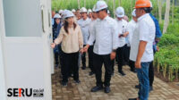 Kepala Staf Kepresidenan Beri Masukan Teknis Penyiapan MBG di SPPG Tlogowaru