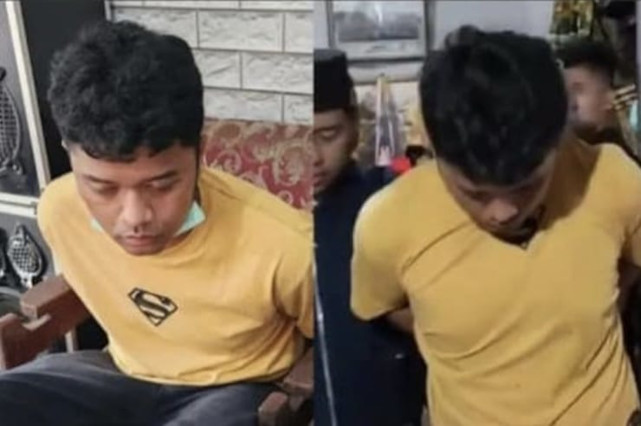 Kisah Pria di Pariaman Mutilasi dan Kubur Tiga Perempuan Perkara Uang dan Cemburu