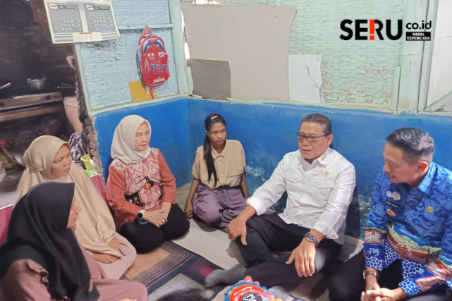 Sekolah Rakyat Fasilitasi Siswa Tidak Mampu Belajar Meraih Cita-cita Pramugari