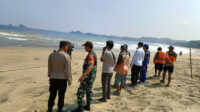 Dua Wisatawan Pantai Ungapan Hilang Terseret Ombak Saat Mandi di Muara Sungai