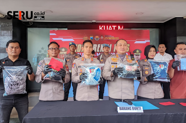Polisi Tangkap Pelaku Pembunuhan Wanita di Losmen Windu Kentjono, Begini Motifnya