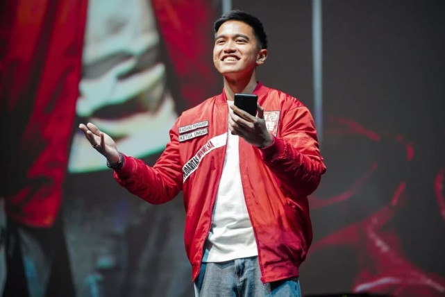 Kaesang Pangarep Diyakini Terpilih sebagai Ketum PSI dan Dua Lawannya Dianggap Gimik
