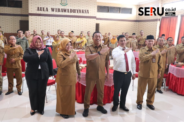 Pemkab Situbondo Bersama Kejari Teken MoU Demi pemerintahan Bersih dan Berwibawa