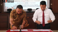 Pemkab Situbondo Bersama Kejari Teken MoU Demi pemerintahan Bersih dan Berwibawa