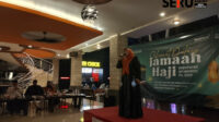 Mas Rio dan Mbak Ulfi Sambut Kepulangan Jamaah Haji dengan Makan Malam Bersama