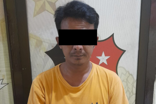 Dipicu Berebut Pembeli, Dua Pedagang Daging Babi di Pakisaji Bentrok hingga Dibacok