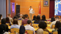 UM Resmi Buka Program CLS 2025 Diikuti 20 Mahasiswa dari Berbagai Universitas AS