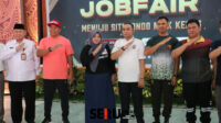 Melalui Job Fair, Tingkat Kelulusan Pelamar Kerja 56 Persen