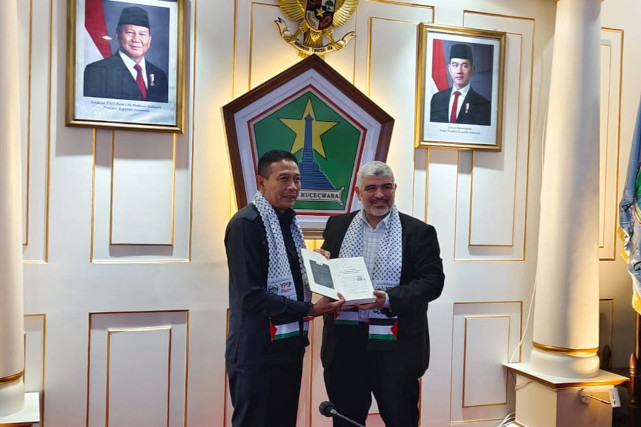 Aksi Kemanusiaan, Pemkot Malang Bakal Adakan Istighosah Tiap Bulan Galang Dukungan Palestina
