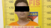 Pria Gondanglegi Pembawa Puluhan Ribu Pil Koplo dan Sabu Digelandang Polisi