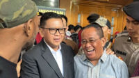 Sekjen PDI-P Hasto Akui Bertemu Harun Masiku di MA Bersama Djan Faridz