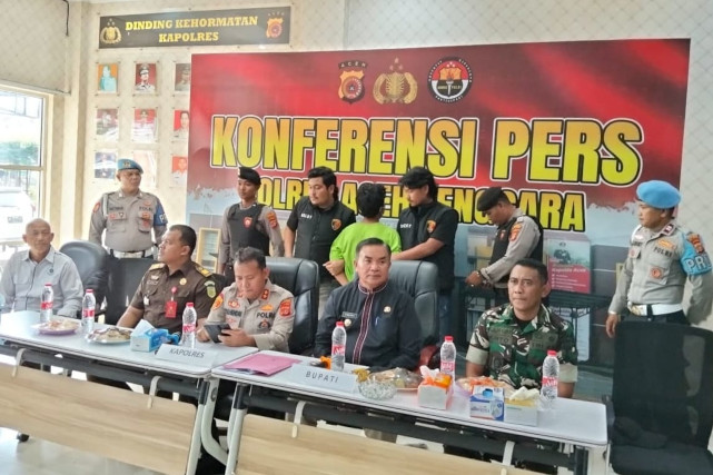Pemuda di Aceh Tenggara Tega Habisi Lima Orang Keluarganya Karena Dendam