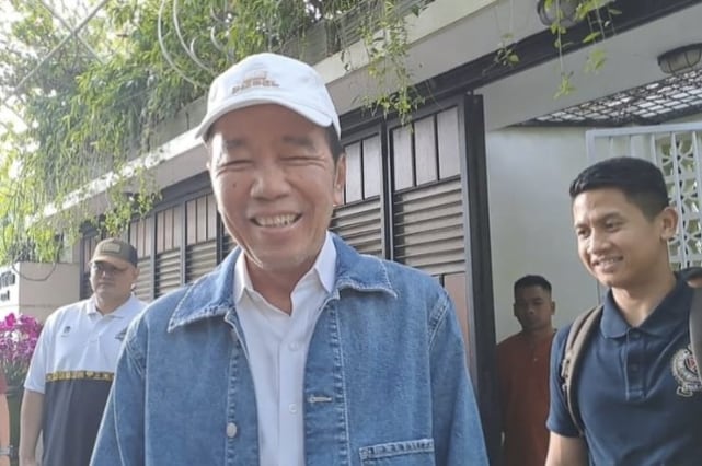 Jokowi Kini dalam Masa Pemulihan dan Sebut Dirinya Baik-baik Saja