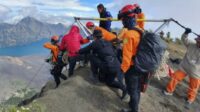 Berikut Fakta Dibalik Meninggalnya Pendaki Asal Brasil di Gunung Rinjani