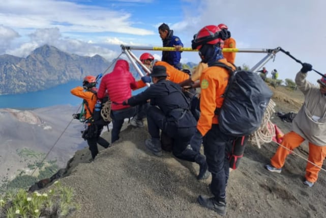 Berikut Fakta Dibalik Meninggalnya Pendaki Asal Brasil di Gunung Rinjani