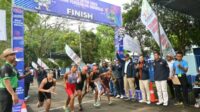 Cabor Modern Pentathlon Porprov IX Jatim 2025 Berlangsung di Lanud Abd Saleh