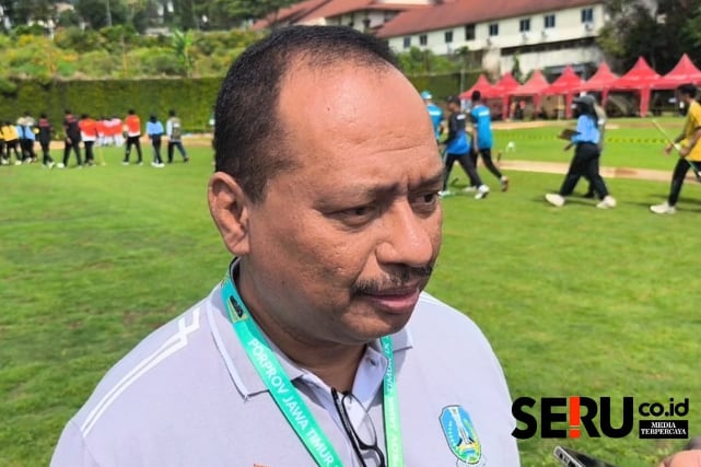 Ketua Umum KONI Jatim Minta Cabor Gateball Bisa Masuk dalam PON