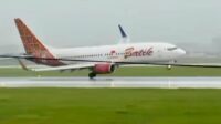 Pendaratan Miring Batik Air di Soetta Disebut Sudah Sesuai Prosedur