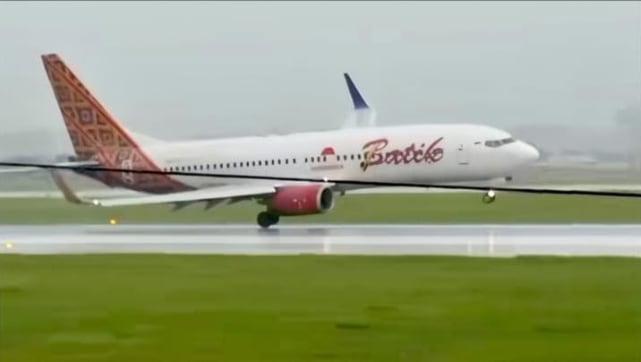 Pendaratan Miring Batik Air di Soetta Disebut Sudah Sesuai Prosedur
