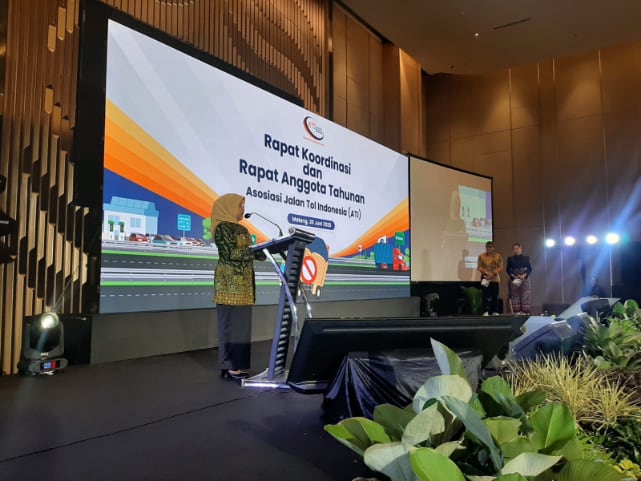 Lathifah Shohib Nilai Tol Kota Malang - Kepanjen Penting untuk Perputaran Ekonomi