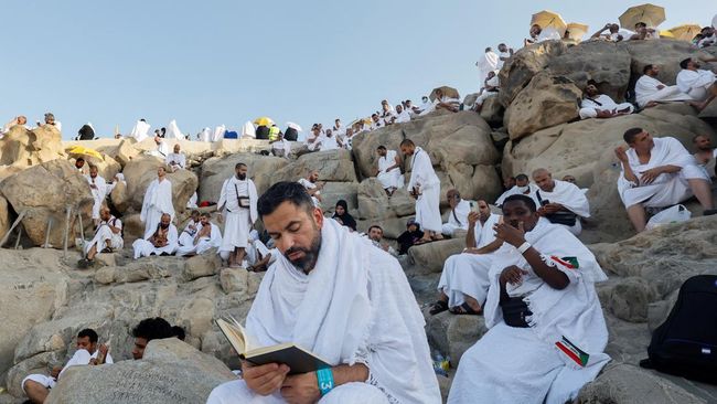 Puasa Arafah: Sehari Menggugurkan Dosa Dua Tahun