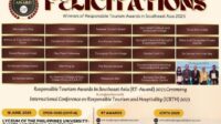 Desa Tulungrejo Terpilih sebagai Pemenang Responsible Tourism Awards se-Asia Tenggara