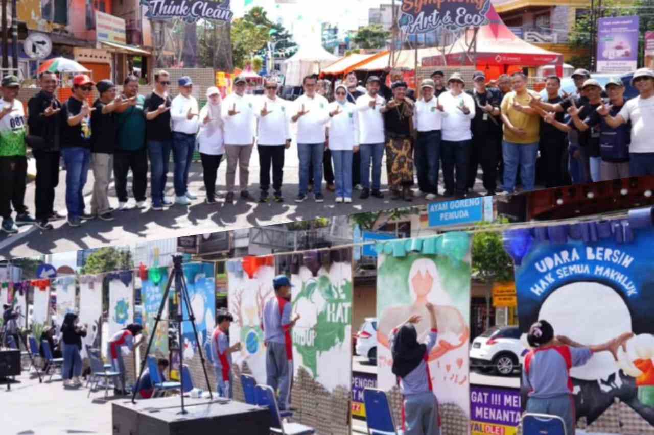 Batu GREENATION Fest 2025 Bangkitkan Semangat Cinta Lingkungan Sejak Dini