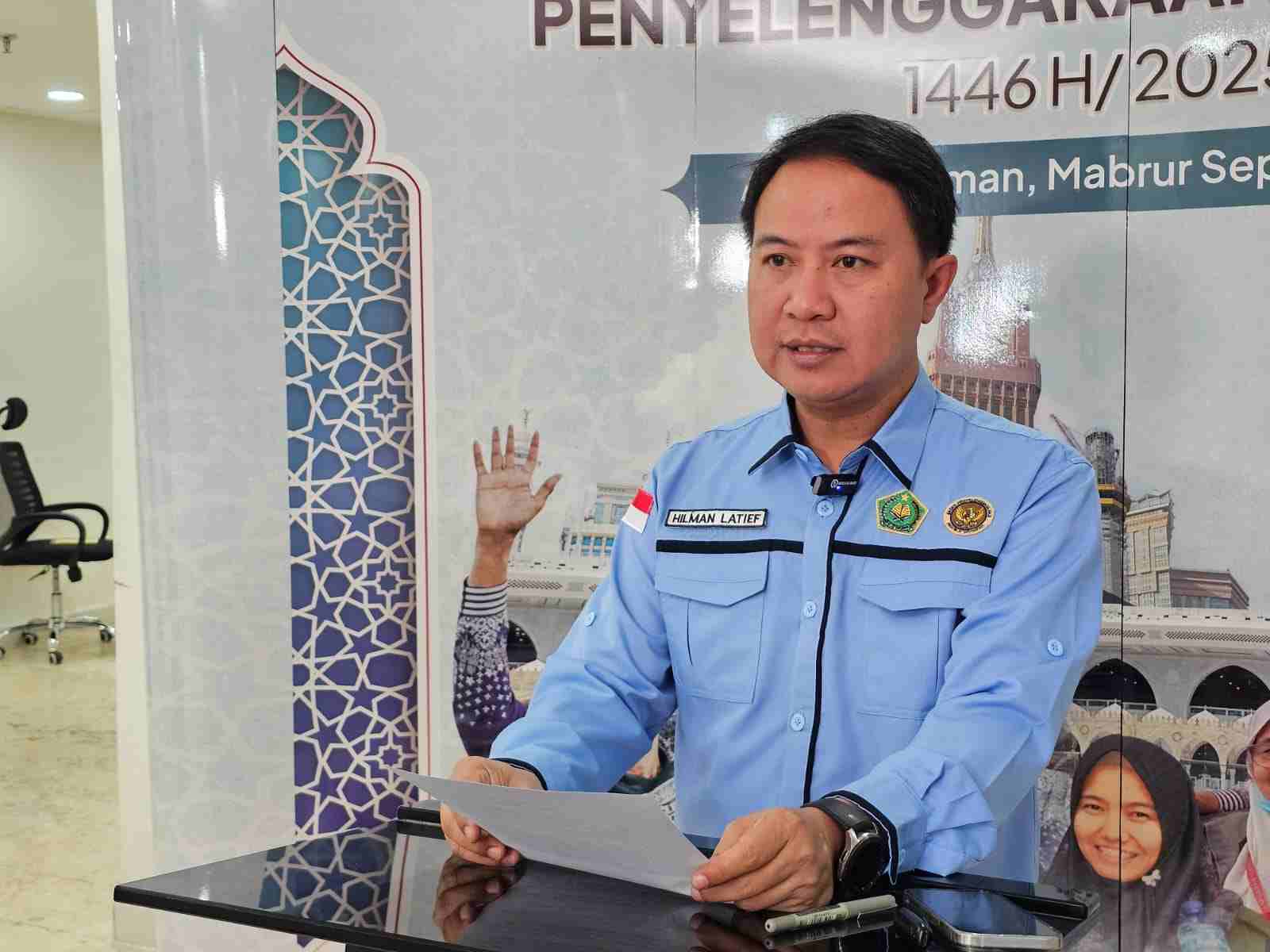 Jemaah Haji Diimbau Tak Buru-buru Lakukan Tawaf Ifadah, Hindari Kepadatan Usai Nafar Awal