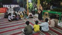 Mengisi Liburan Sekolah, TPQ Qurota A'yun Puri Sejahtera Gelar "At Taqwa Camp Anak Shaleh"