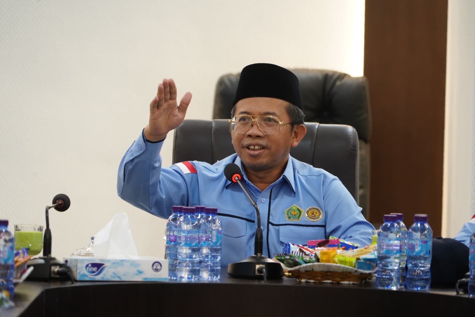 PPIH Tegaskan, Program Murur dan Safari Wukuf untuk Lansia Haji Gratis!