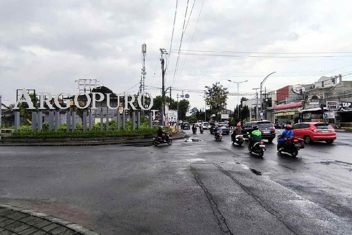 Pemkab Jember Sepakat Uji Coba Penutupan Simpang Empat Argopuro