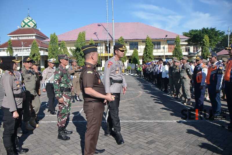 Selama Empat Belas Hari Kedepan Polres Situbondo Gelar Operasi Patuh Semeru 2025