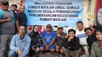 FMPMA Tolak Rencana Pembangunan SPPG MBG di Sekitar Sumber Mata Air