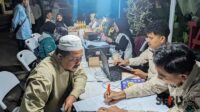 Bapenda Kota Malang Singgah Perumahan Malam Hari, Permudah Bayar PBB
