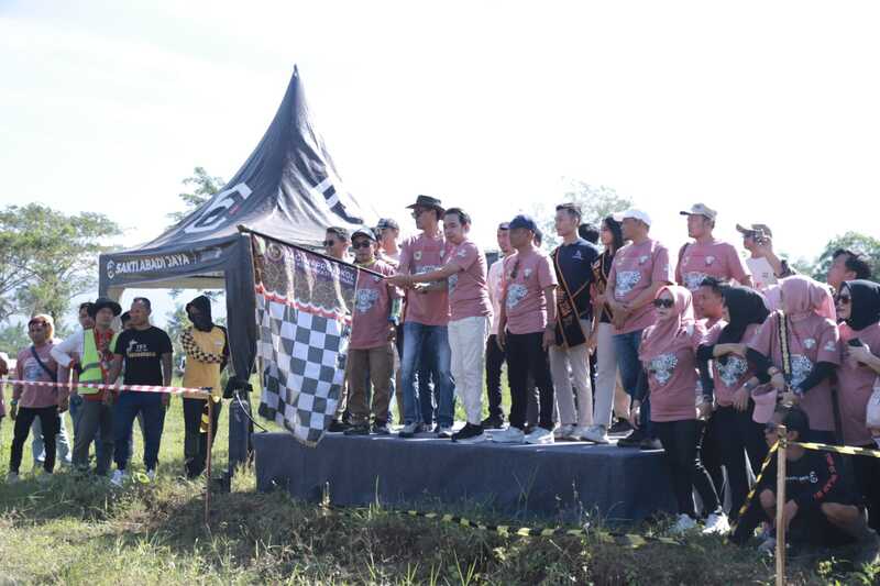 Bangkitkan Gairah Off-Road Nasional, Gus Fawait Sebut Jember Dulu Surganya Offroader