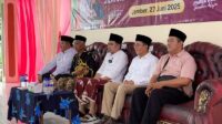 Bupati Jember Berikan Beasiswa Pendidikan ke Putra-putri Guru Ngaji