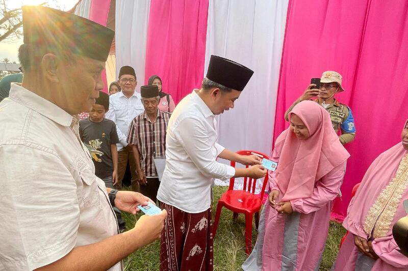 Ngantor di Desa, Bupati Jember Bawa Beberapa Layanan ke Silo