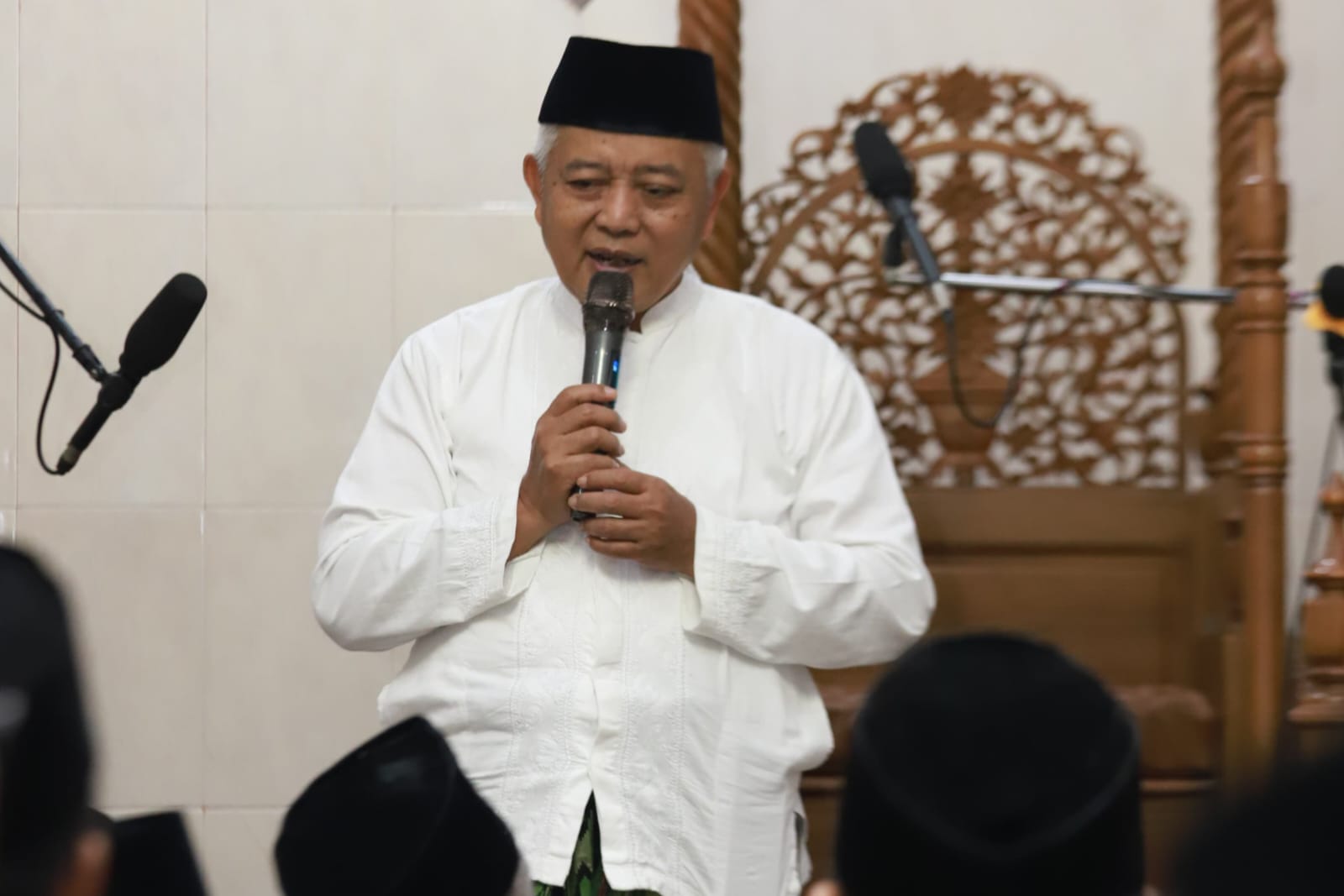 Bupati Malang Dorong Peningkatan Kualitas Pendidikan, Komitmen Renovasi Sekolah Rusak
