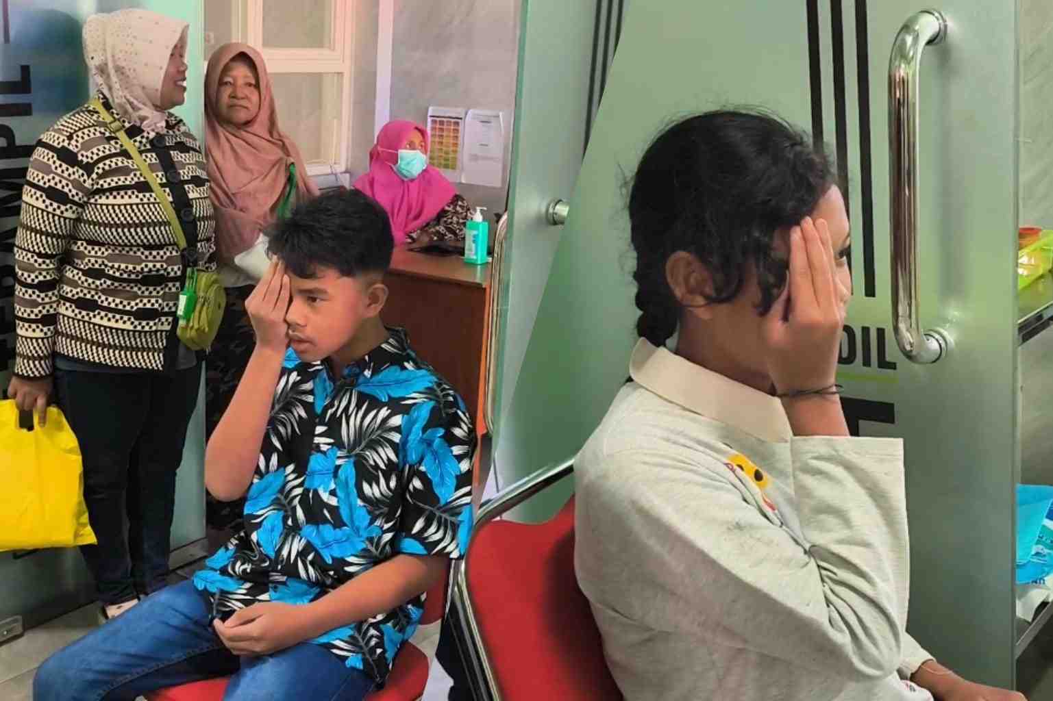 Calon Siswa Sekolah Rakyat Kota Batu Jalani Pemeriksaan Kesehatan Pra Pendidikan dari Dinkes Batu