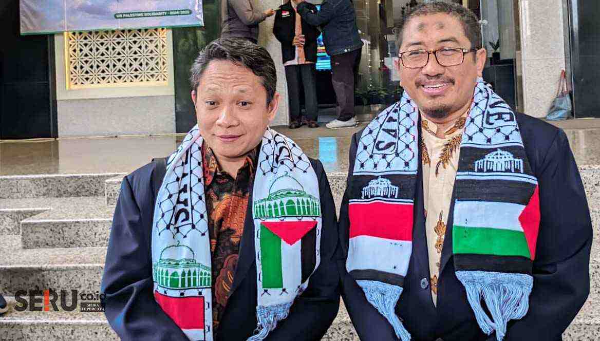 Mengharukan, Dua Dokter UB Gabung Misi Kemanusiaan ke Gaza dengan Diridhai Keluarga