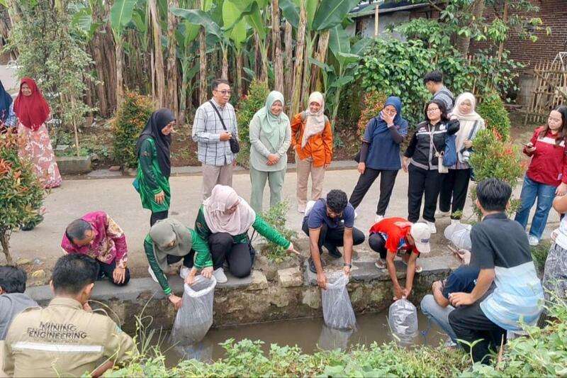 Kolaborasi Polinema dan PSA Malaysia Dorong Kemandirian Desa Berbasis Pemberdayaan Masyarakat