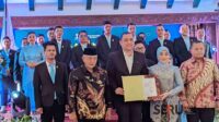 HIPMI Kabupaten Malang Dilantik, Bupati Sanusi Ajak Majukan Ekonomi Kawal Koperasi Merah Putih