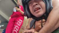 Kurir Ekspedisi JNT Pamekasan Jadi Korban Penganiayaan dan Pelaku Dilaporkan ke Polisi