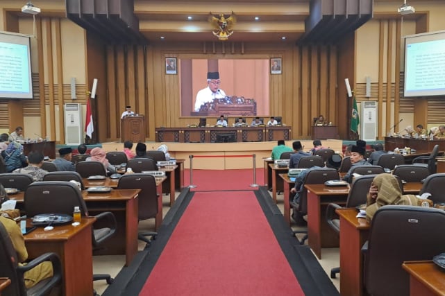 Bupati Malang Berikan Tanggapan Kajian Peningkatan PAD Tahun 2025
